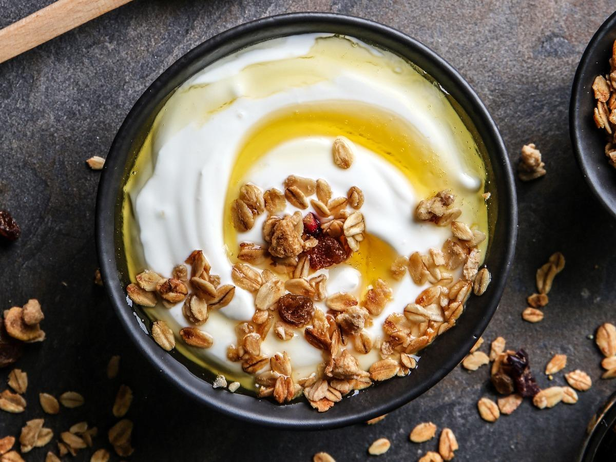 Greek Yogurt'