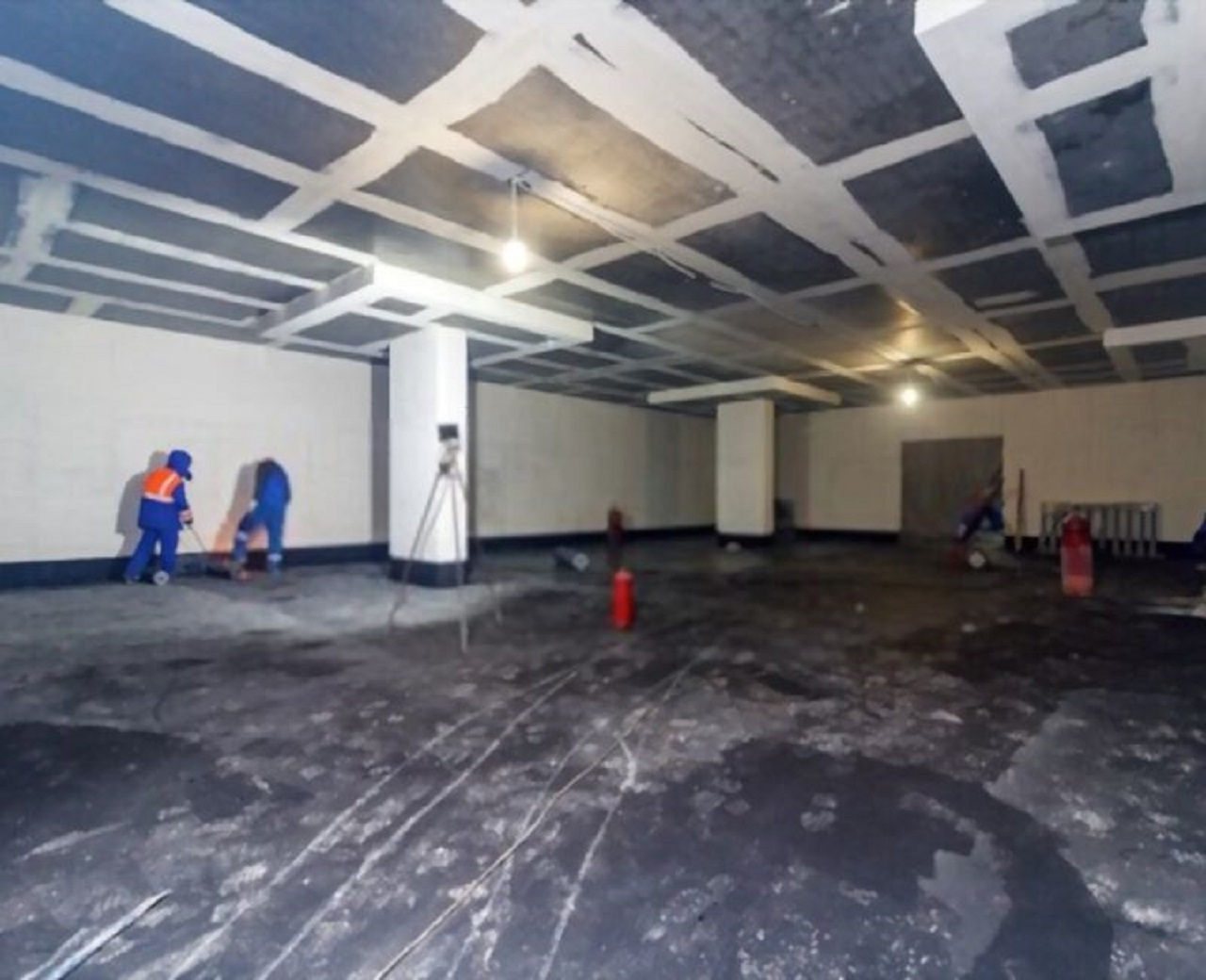 Company Logo For Liberty Hill Foundation Repair'