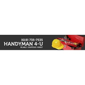 Company Logo For Handyman 4 U'