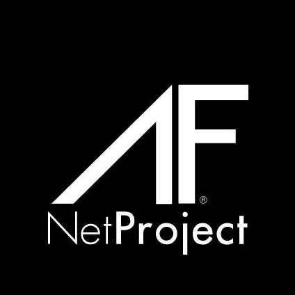 AF NETPROJECT Logo