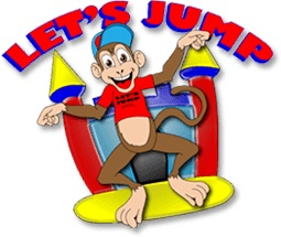 Company Logo For Let&rsquo;s Jump Rentals'