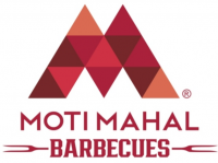 MOTI MAHAL BARBECUES Logo