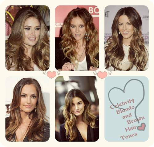 Information Related to Ombre Hairstyles Are Given'