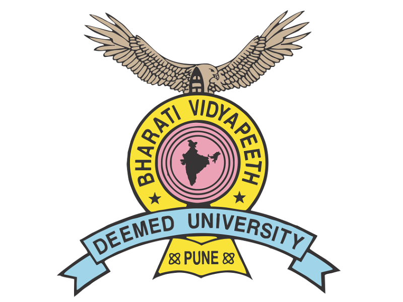 Company Logo For Bharati Vidyapeeth Deemed To Be University'