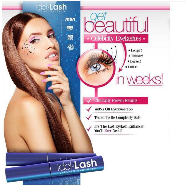 Idol Lash'