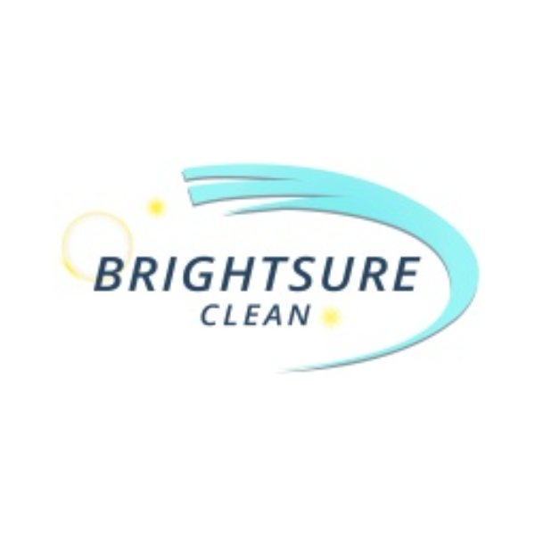 Company Logo For Brightsure Clean'