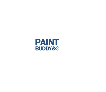 Company Logo For Paint Buddy &amp; Co'