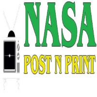 Nasa Post N Print IDB Logo