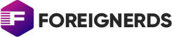 Company Logo For Foreignerds Inc.'