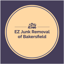 Company Logo For EZ Junk Removal of Bakersfield'