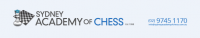 Sydney Academy of Chess Logo