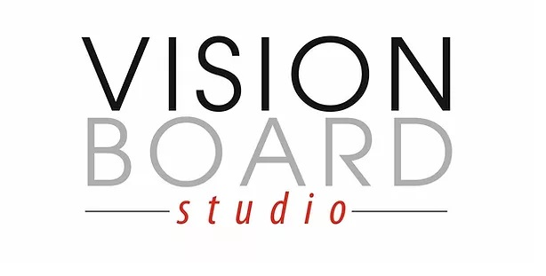 Company Logo For Vision Board Studio'