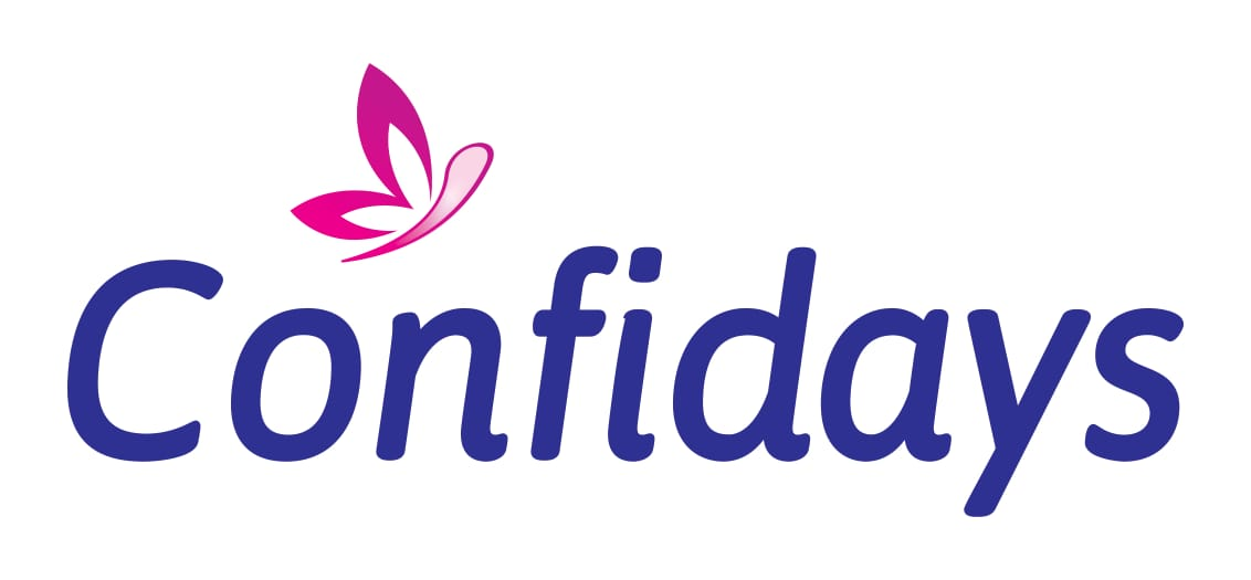 Company Logo For confidays'