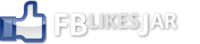 FBLikesJar Logo