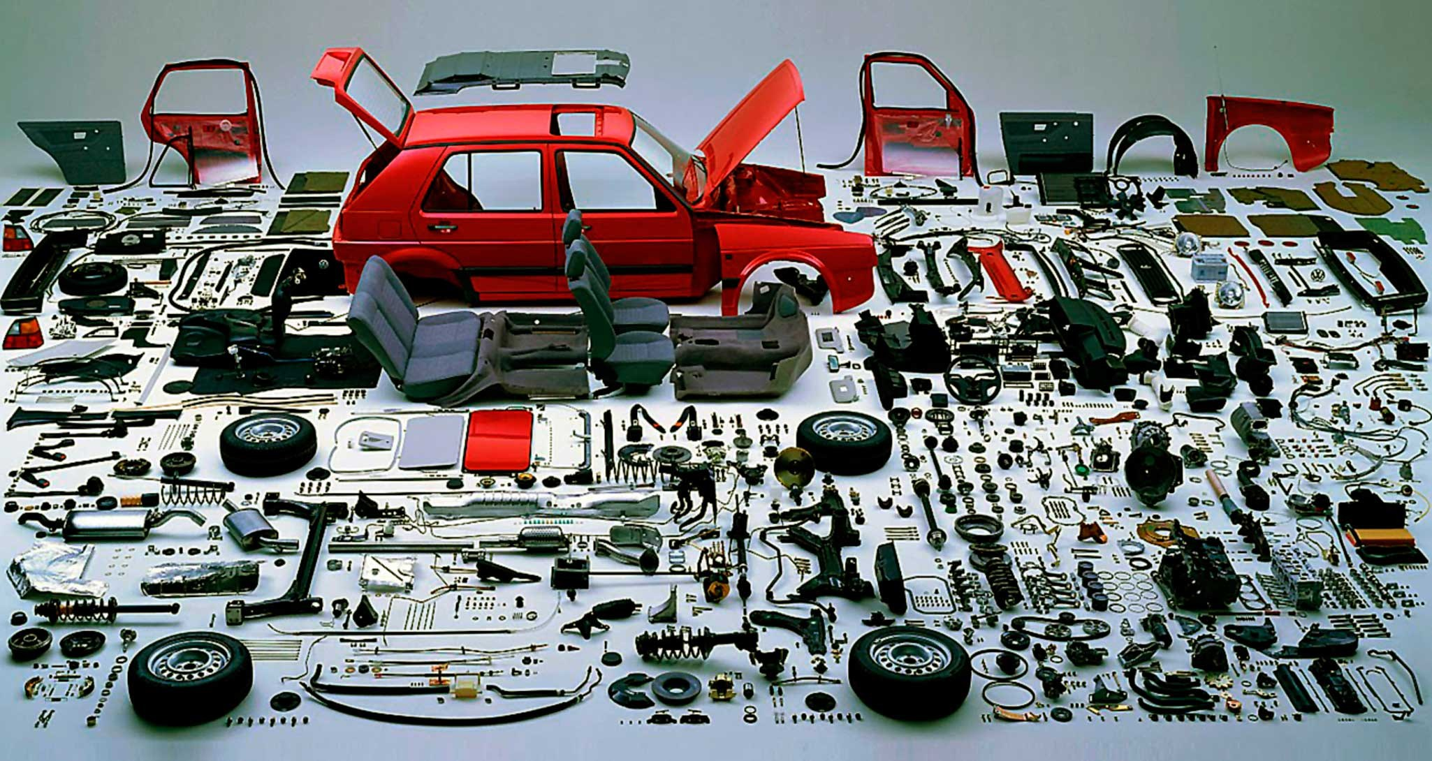 Aftermarket Auto Parts Market