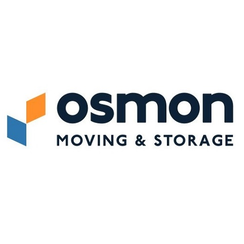 Company Logo For Osmon Moving &amp; Storage (Los Angeles'