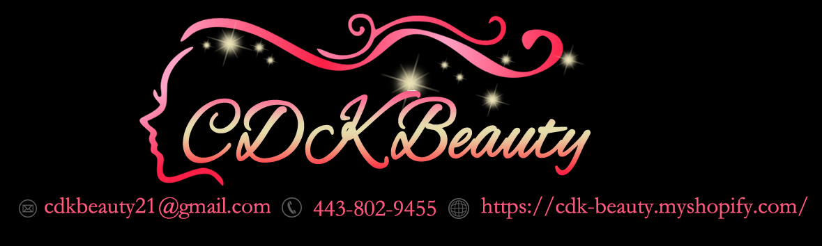 CDK-Beauty Logo