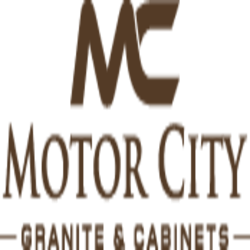 Company Logo For Motor City Granite &amp; Cabinets'