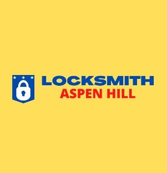 Locksmith Aspen Hill MD Logo