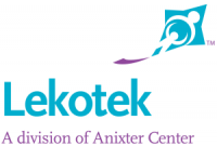 National Lekotek Center Logo