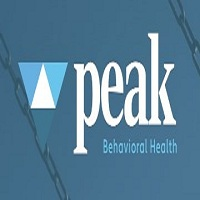 Company Logo For Peak Behavioral Health'