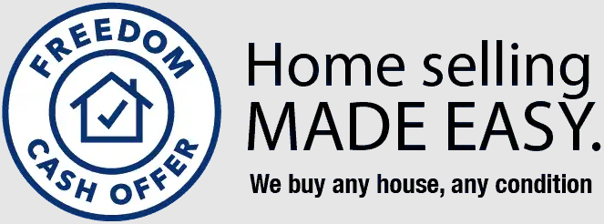 Freedom Cash Offer Logo