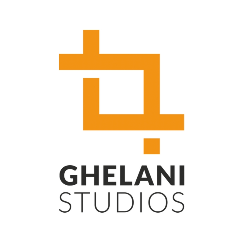 Company Logo For Ghelani Studios'