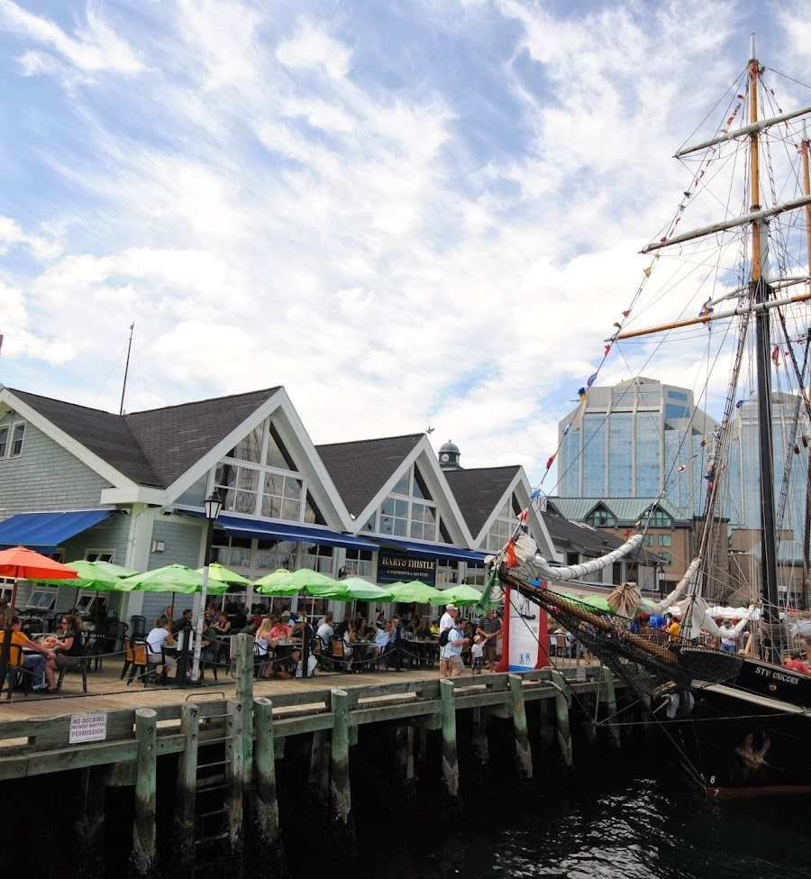 Company Logo For Halifax Real Estate with Jeremiah Wallace'