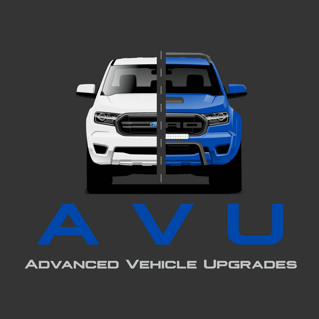Company Logo For Advanced Vehicle Upgrades'
