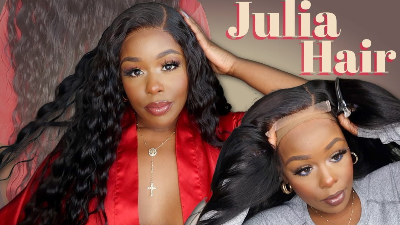Afterpay in JuliaHair'