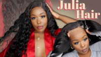 Afterpay in JuliaHair
