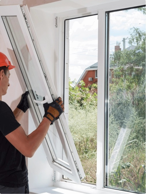 Hurricane Impact Windows'