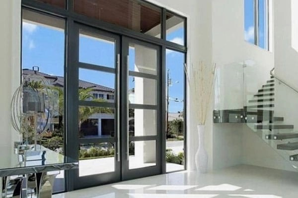 Frameless Shower Doors'
