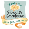 Company Logo For Waukesha Floral & Greenhouse'