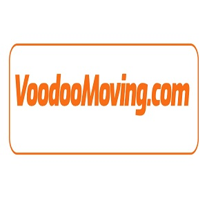 Company Logo For Voodoo Moving'