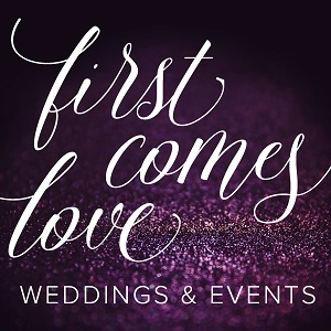 Company Logo For First Comes Love Weddings &amp; Events'