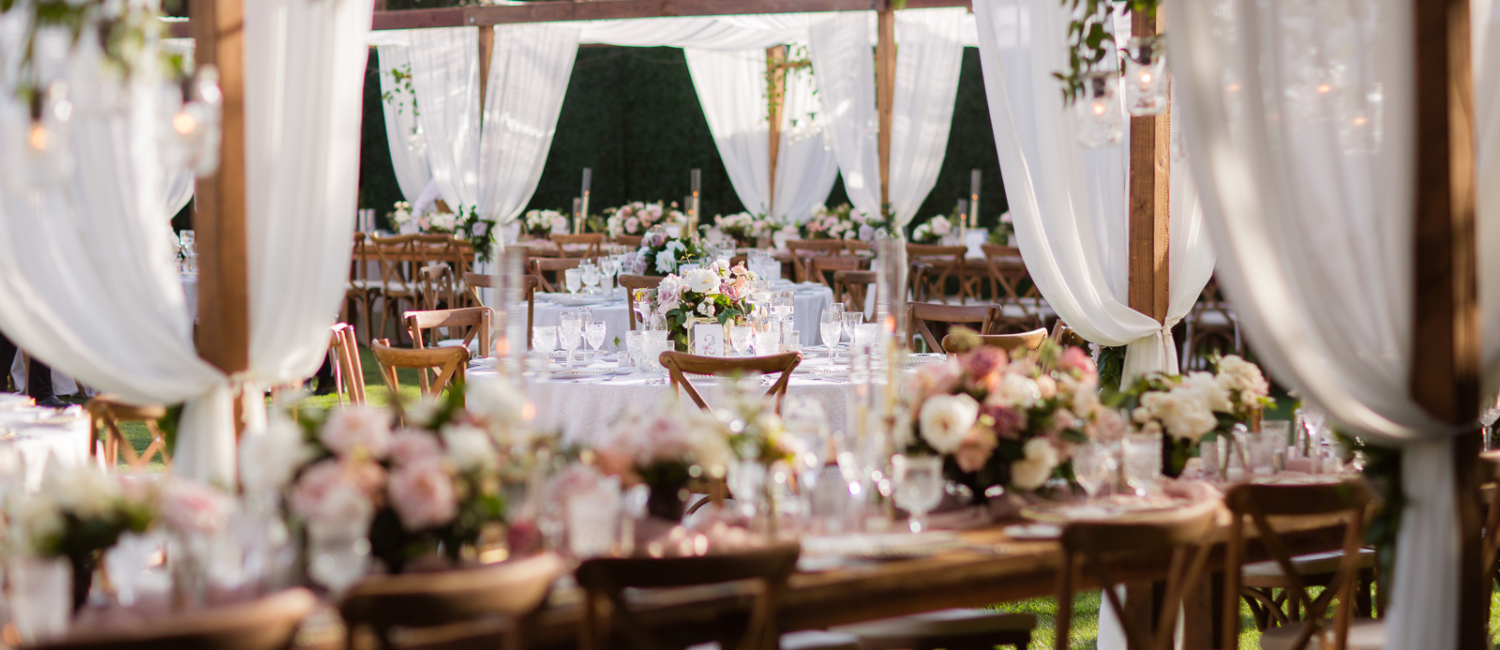 Company Logo For First Comes Love Weddings & Events'