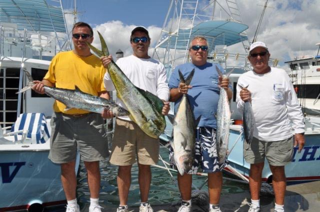 Therapy IV Offers a Once-In-A-Lifetime Deep Sea Fishing Adv