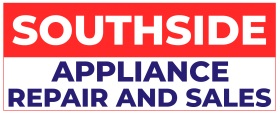 SouthSide Appliance Repair and Sales Logo