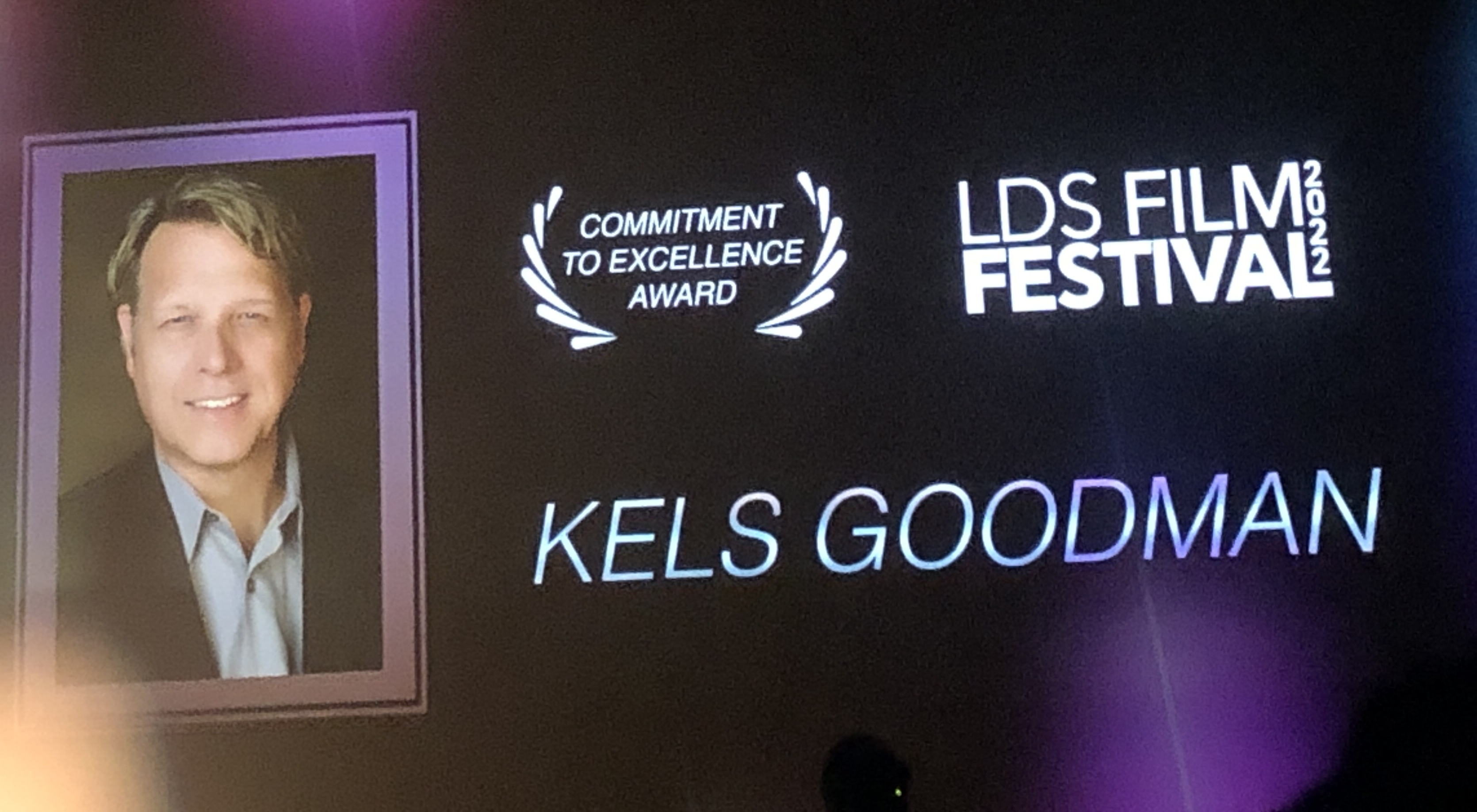 Kels Goodman LDS Film Festival'