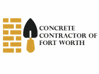 Concrete Contractors of Fort Worth Logo