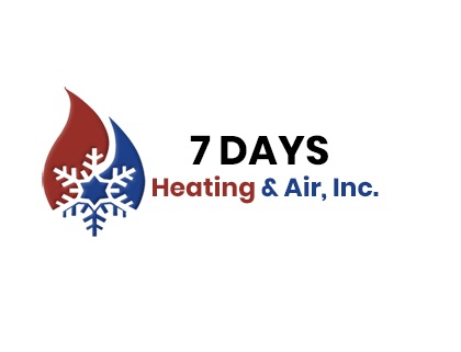 Company Logo For 7 Days Heating & A/C, Inc.'