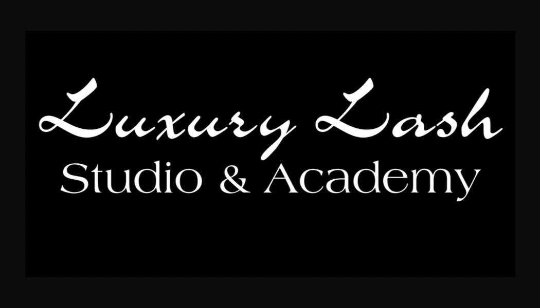 Company Logo For Luxury Lash Studio &amp;amp; Academy'