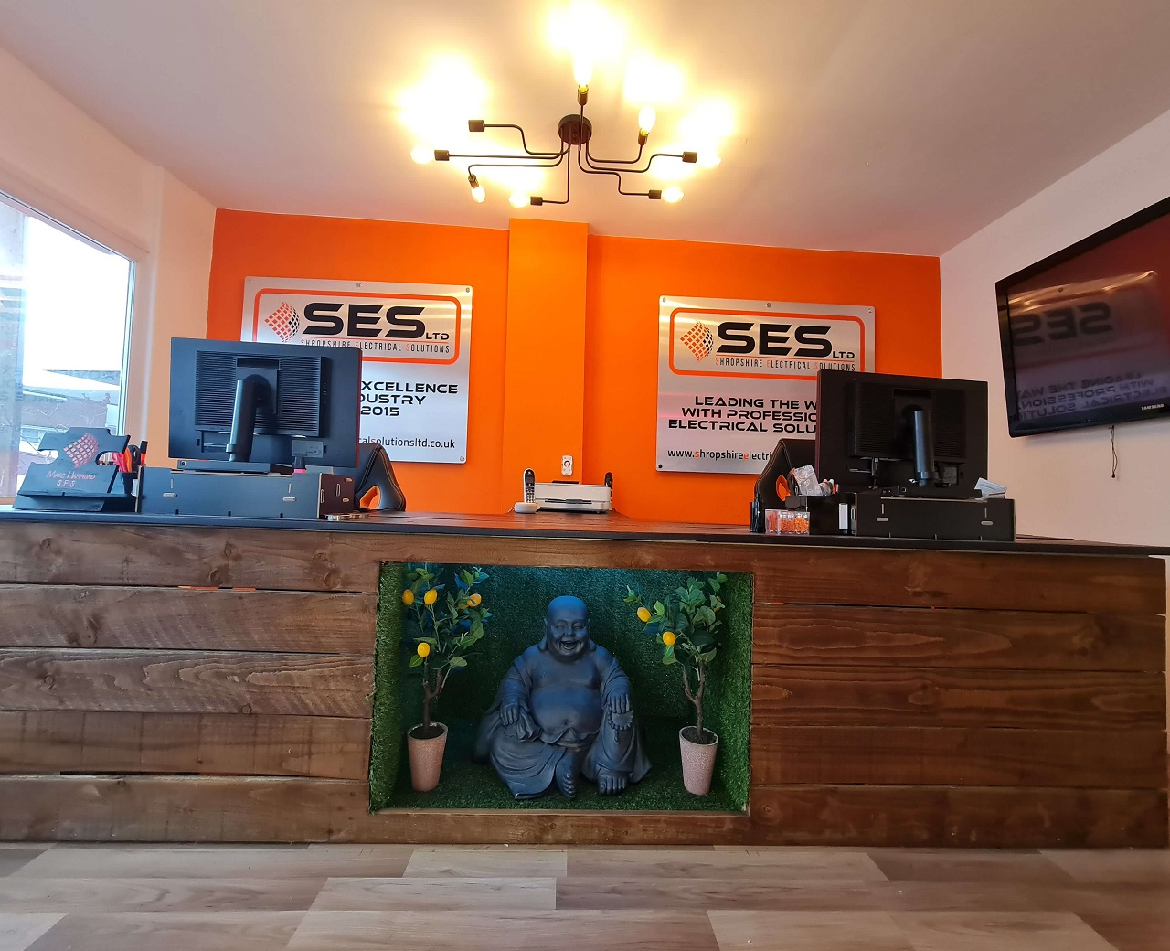 Company Logo For Shropshire Electrical Solutions Ltd'