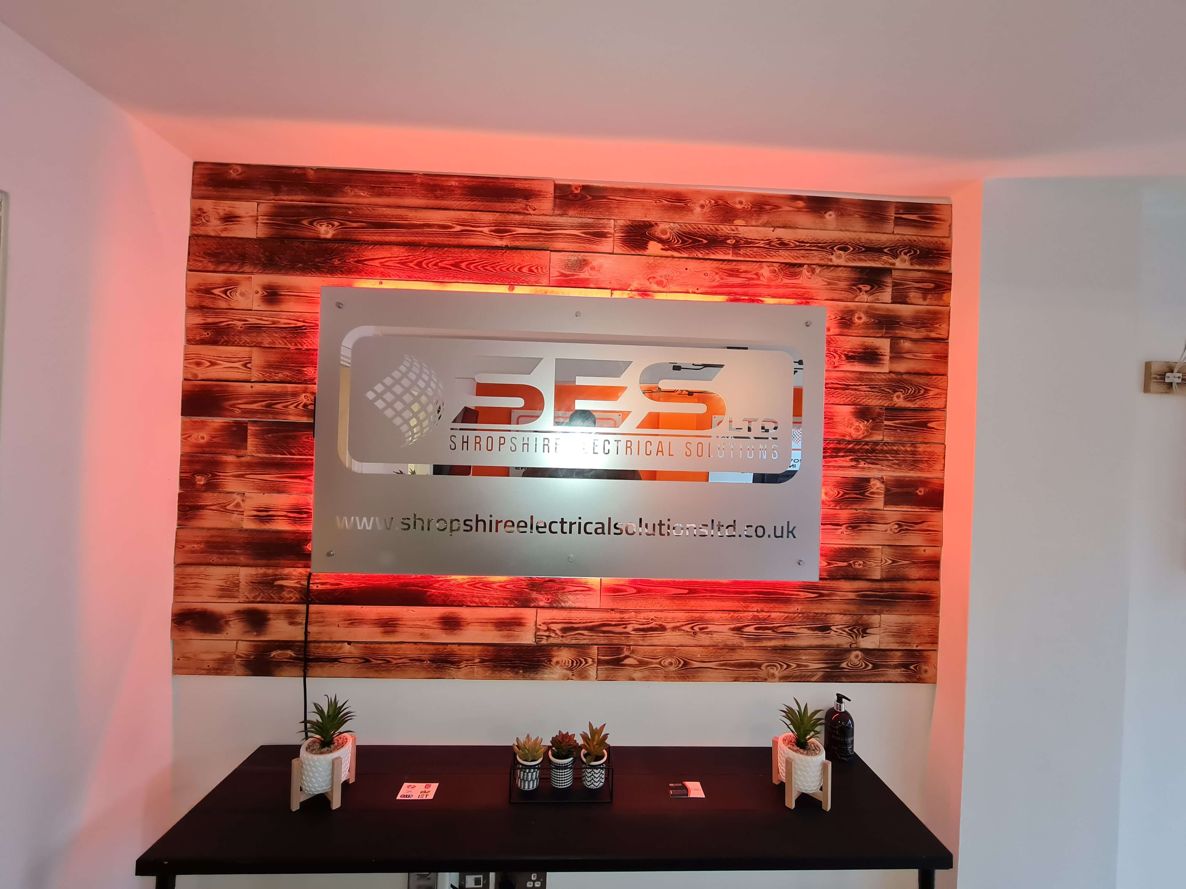 Company Logo For Shropshire Electrical Solutions Ltd'