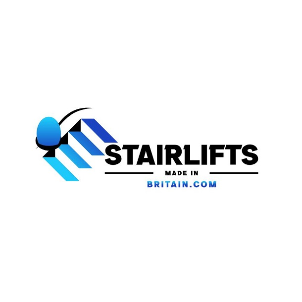 Stairlifts Made In Britain Logo