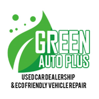 GREEN AUTO PLUS Logo