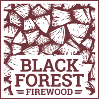 Black Forest Firewood Logo