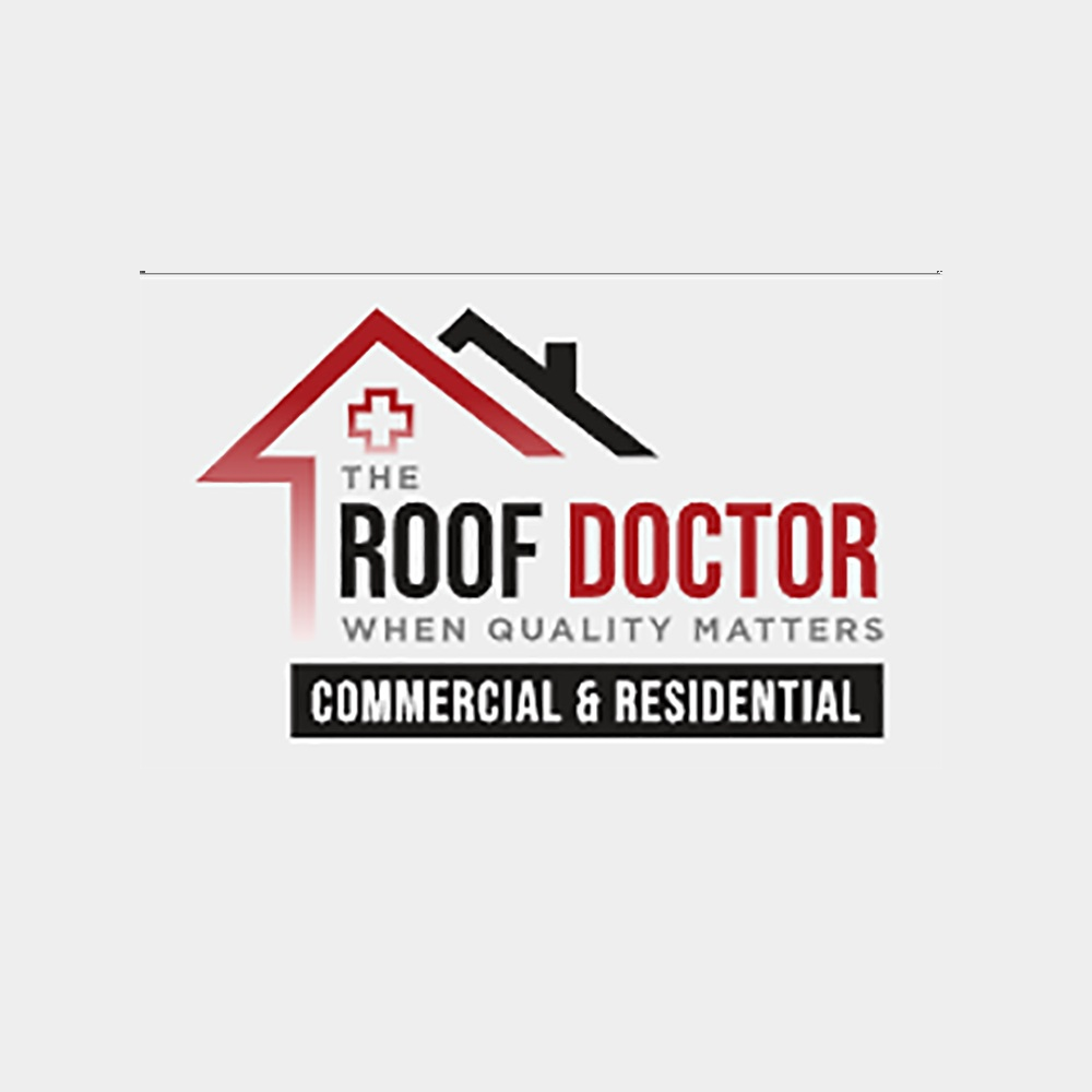 The Roof Doctor Logo