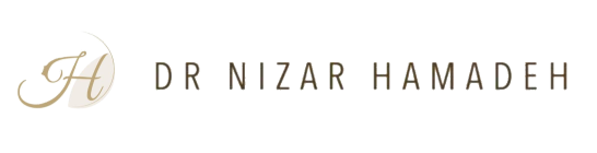 Dr. Nizar Hamadeh Logo